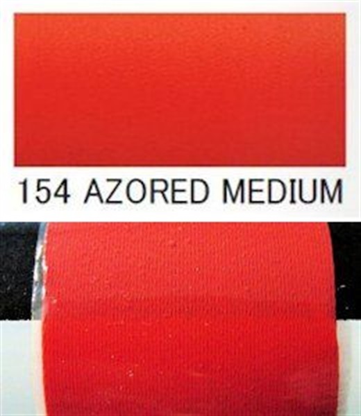 ポリエステルダルスレッド／A（細）(154（アゾレッドミディアム）)